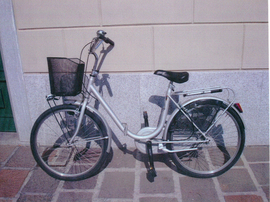 Bici Graziella - Cremaoggi