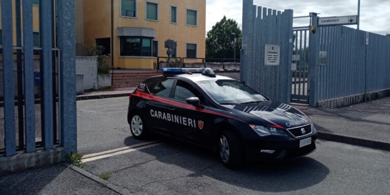 Carabinieri Crema