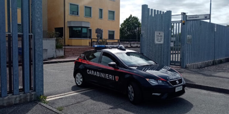 carabinieri crema