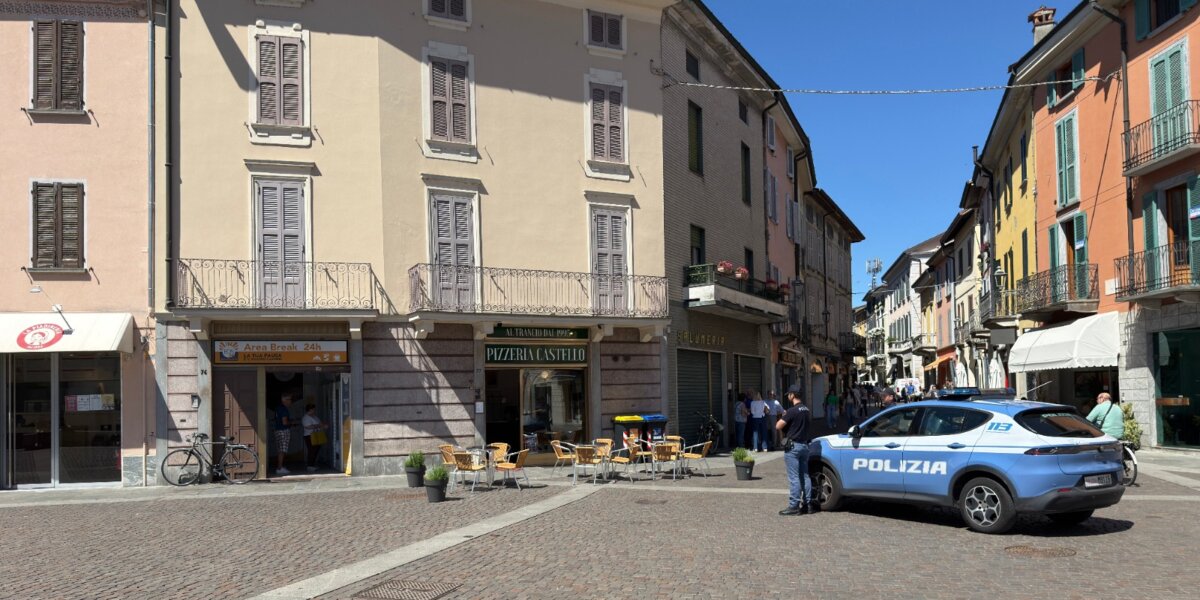 polizia crema
