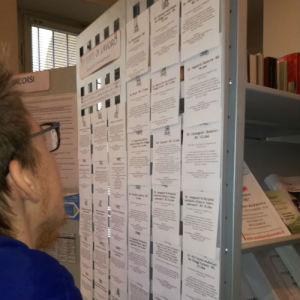 sportello lavoro bacheca